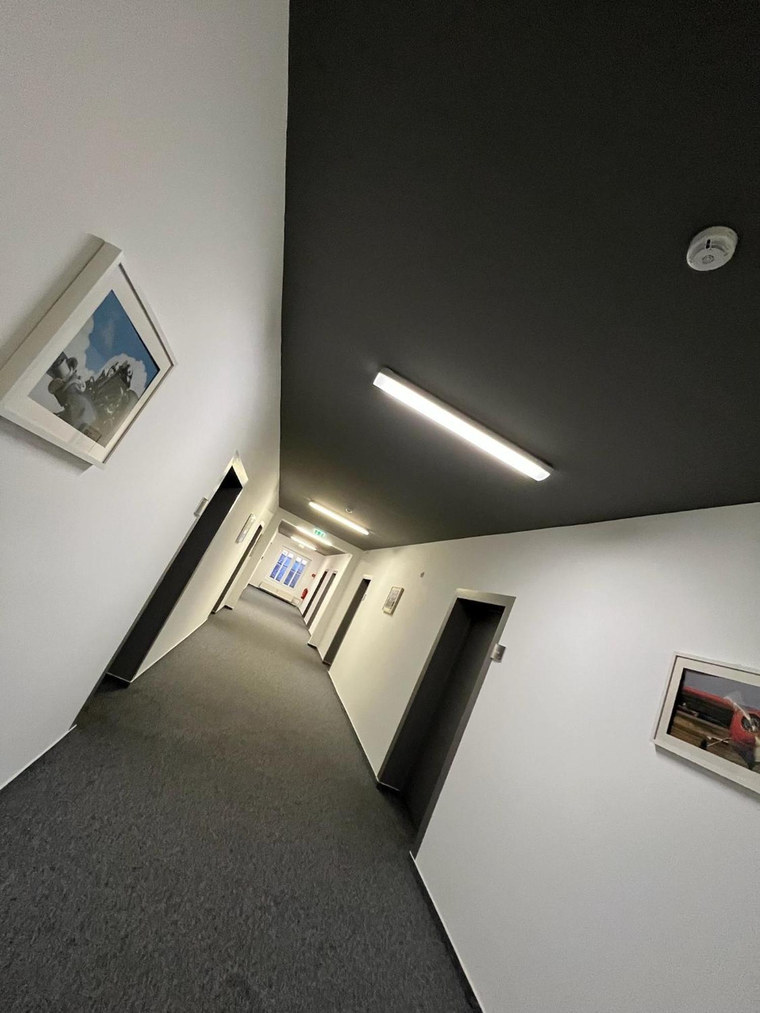 Tower Lodge Trebbin Pokoj fotografie